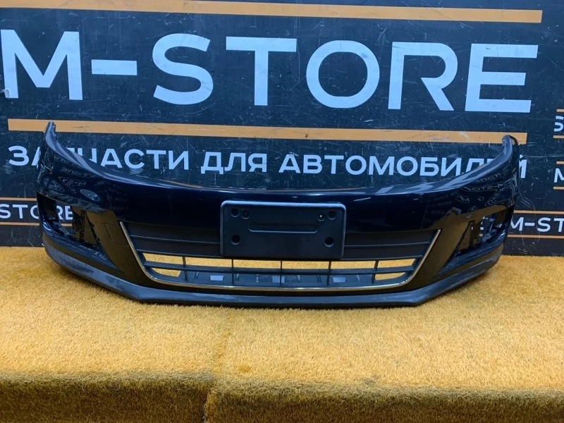 Бампер Volkswagen Tiguan 2012 5N