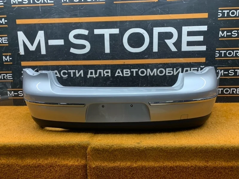 Бампер Volkswagen Passat 2007 B6