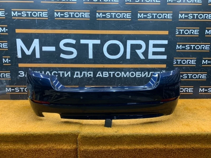 Бампер BMW 5-Series 2013 F10