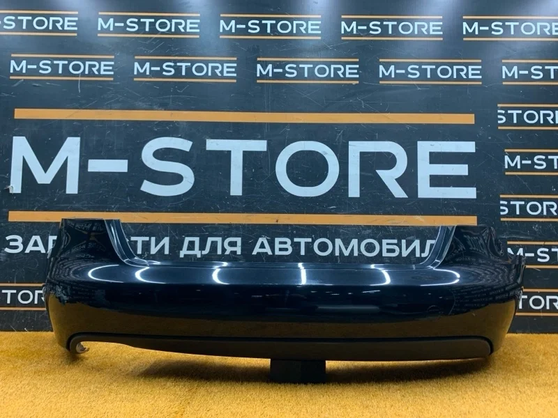Бампер Audi A4 2008 B8/8K