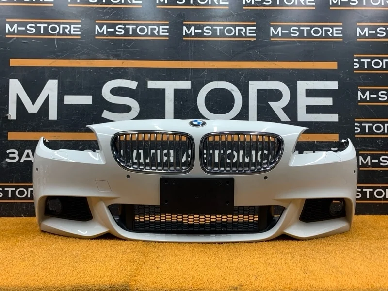 Бампер BMW 5-Series 2012 F10