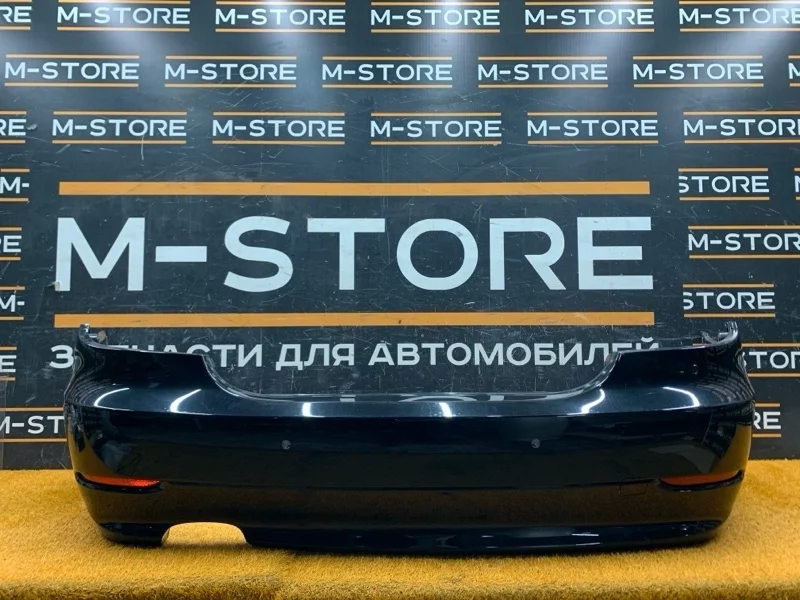 Бампер BMW 5-Series 2008 E60