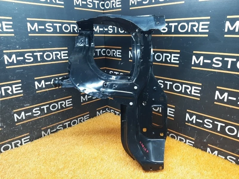 Кронштейн фары Mercedes-Benz GL-CLASS 2009 X164