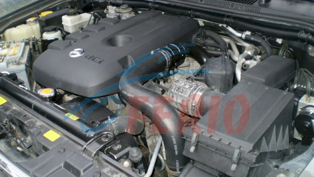 Продажа Nissan Pathfinder 2.5D (190Hp) (YD25DDTI) 4WD MT по запчастям