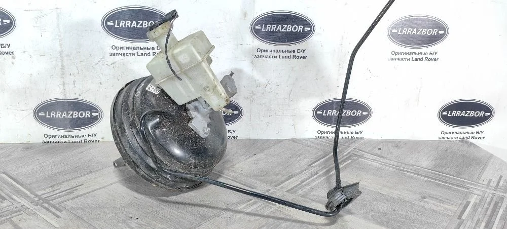 Вакуумный усилитель Range Rover L322 05-09