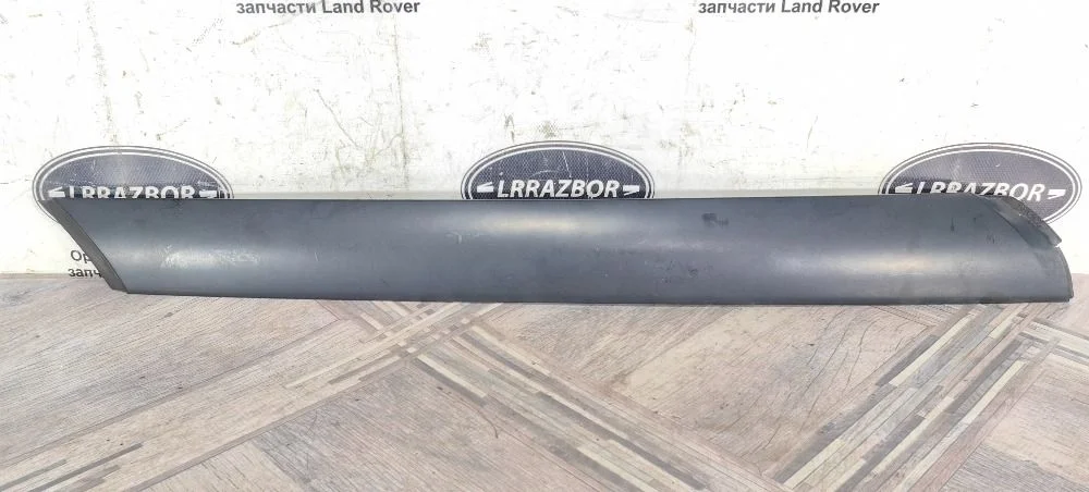 Молдинг стойки левый Range Rover L322 02-12
