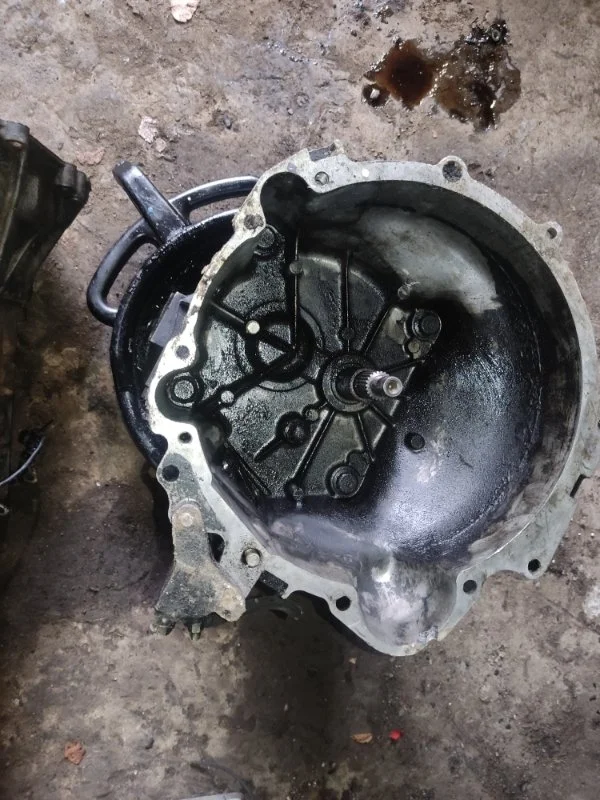 МКПП Mitsubishi L200 ME580807 K60T 4D56