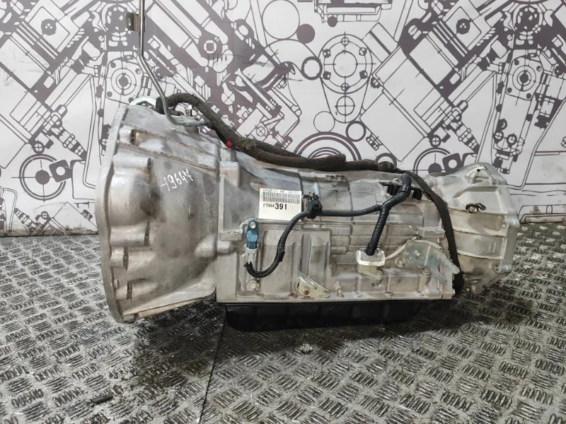 АКПП Mitsubishi L200 2015-2020 2700A391 KK/KL 4N15