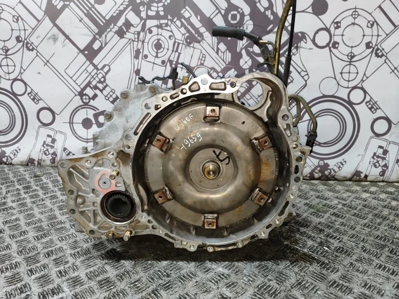АКПП Lexus Toyota Rx300 Highlander 3050048021 1MZFE