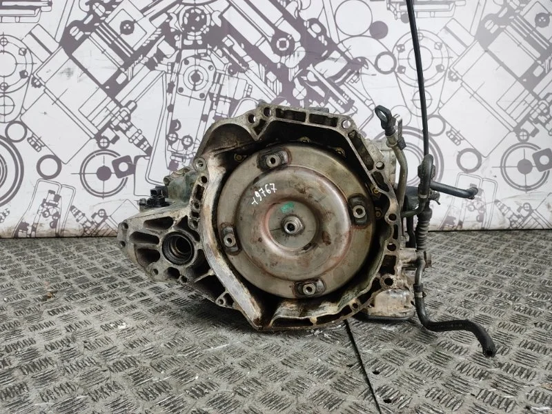 АКПП Nissan Almera Primera 310203AX05 B10 P12 N16 QG16DE QG18DE