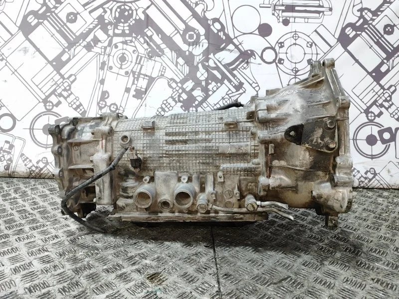АКПП Mitsubishi Pajero 3 MR593857 V73 4M41 6G72
