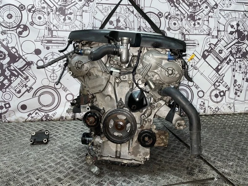 Двигатель Infiniti G 10102JK0A0 VQ25HR