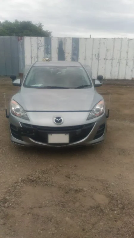 Продажа Mazda 3 1.6 (105Hp) (Z6) FWD MT по запчастям