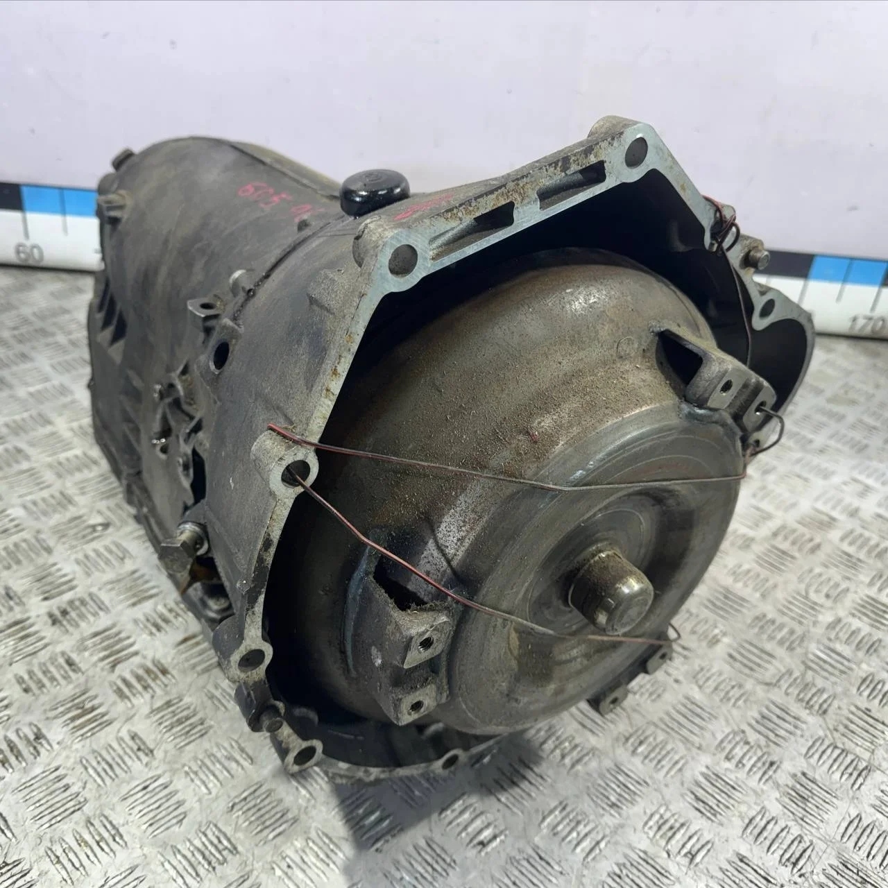 [Б/У] АКПП Mercedes Benz W140, W202 - 722.612 [Код: 00295007 ]