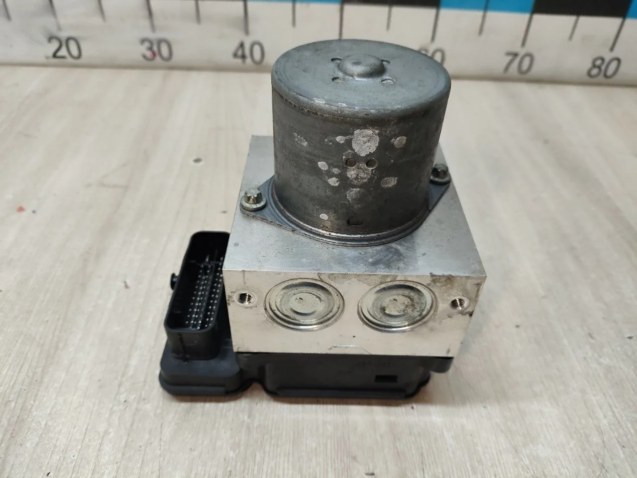[Б/У] Блок ABS (насос) Mercedes Benz W166 [Код: 00565353 ]