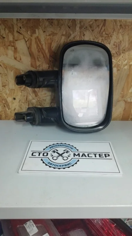 Зеркало правое Fiat Doblo
