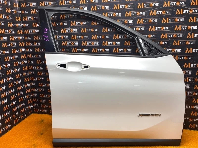 Дверь BMW X1 2015 F48