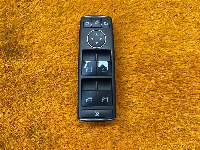 Блок управления стеклоподъемниками Mercedes-Benz -Class 2012 W166