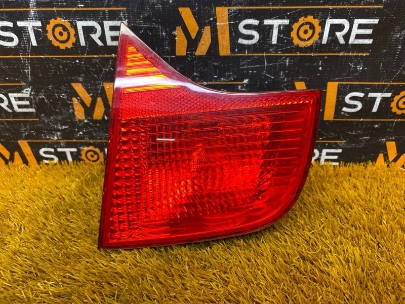 Фонарь крышки багажника Audi A4 2007 B7/8E