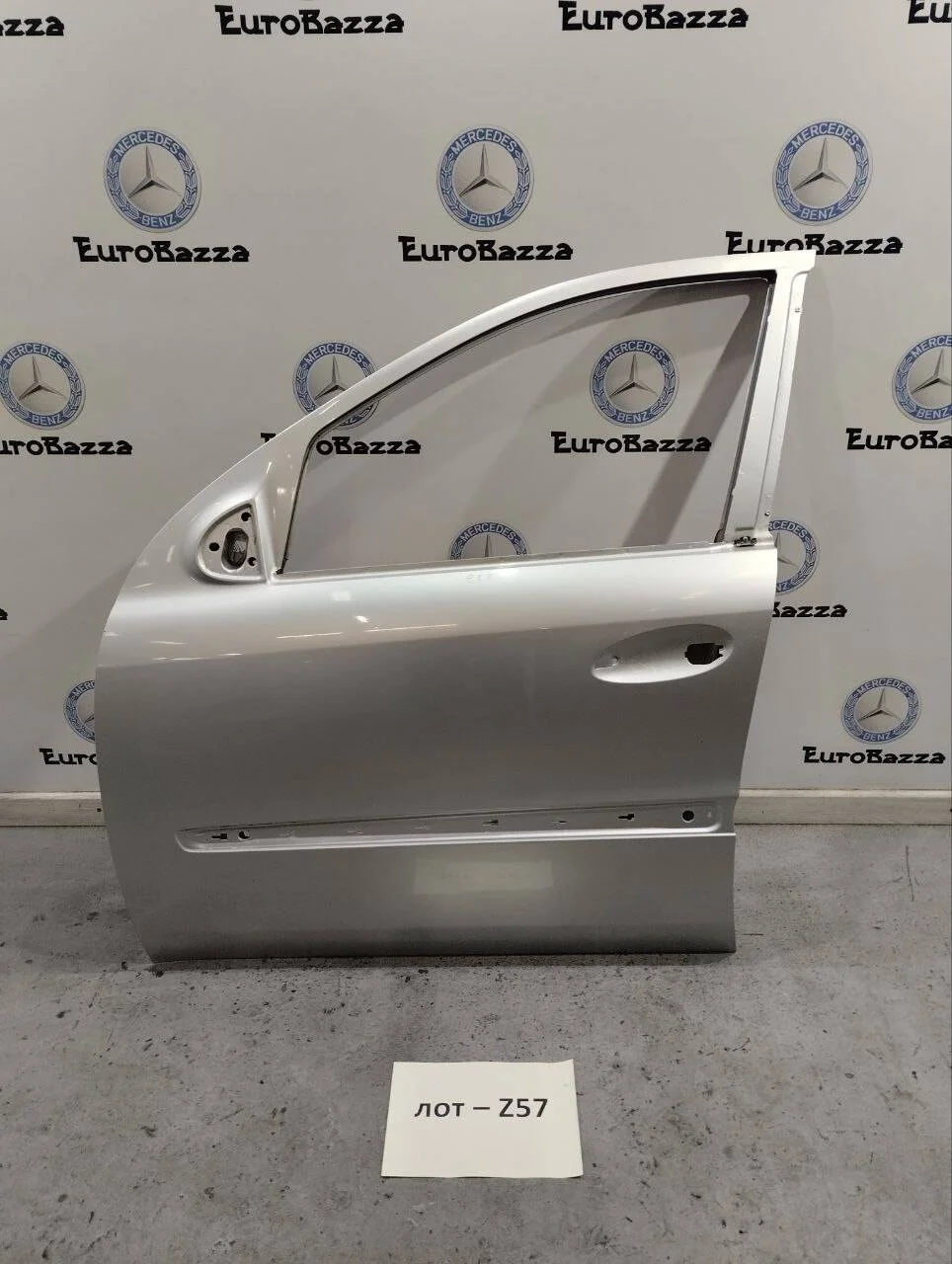 Дверь передняя левая Mercedes X164