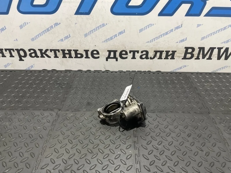 Дроссельная заслонка Bmw 320D 2014 13547810752 F30 N47D20C