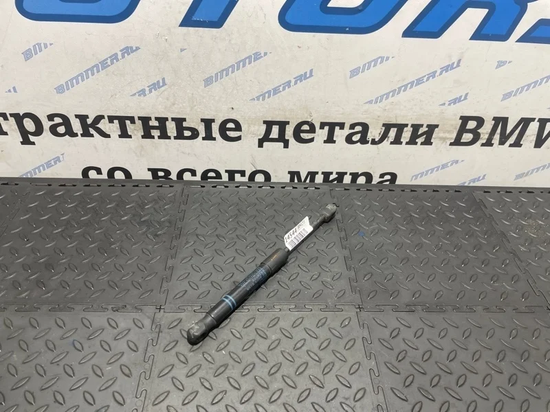 Амортизатор капота Bmw 320D 2014 51237239233 F30 N47D20C, левый
