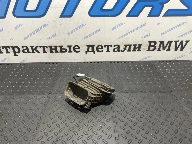 Всасывающий патрубок Bmw 320D 2014 13717613156 F30 N47D20C