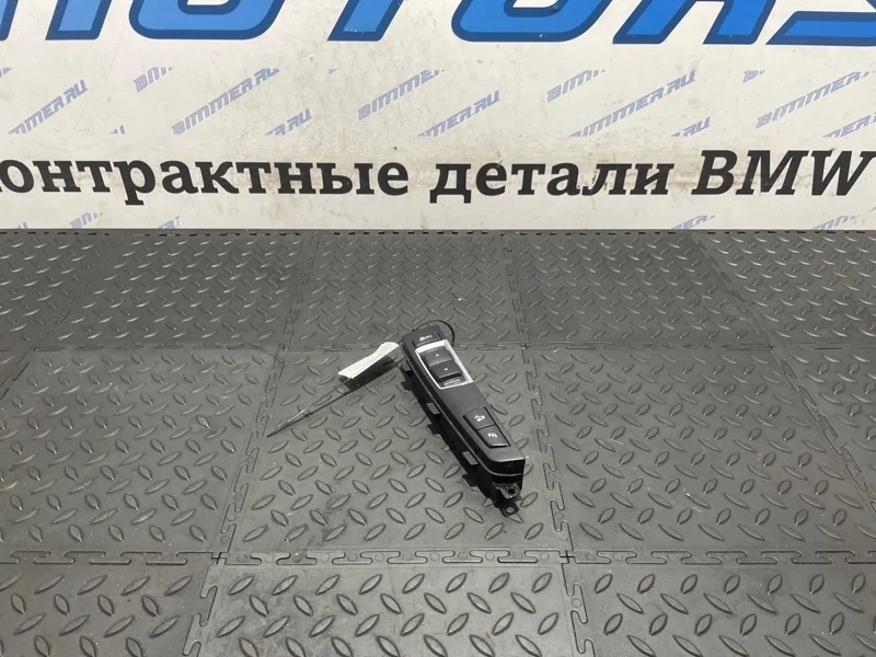 Блок кнопок центральной консоли Bmw 61319267892 F25 N55B30A