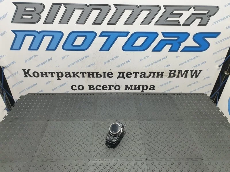 Джойстик мультимедиа NBT Bmw М235I 65829350723 F22 N55B30A