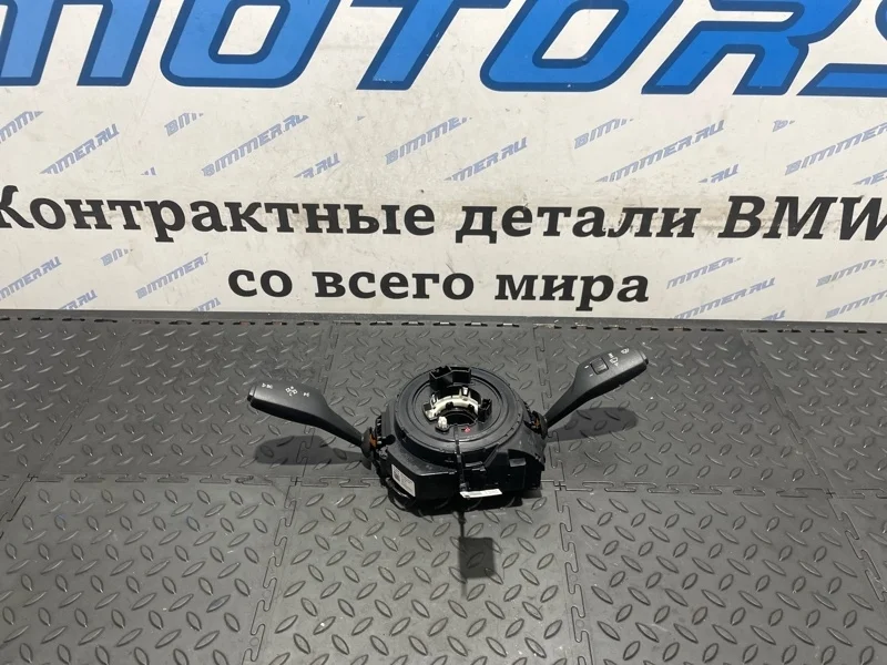 Блок подрулевых переключателей Bmw 435Ix 61319351143 F32 N55B30A