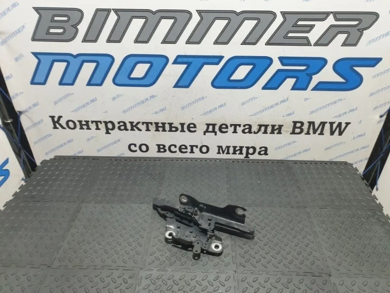 Петля капота Bmw М235I 41617286343 F22 N55B30A, левая