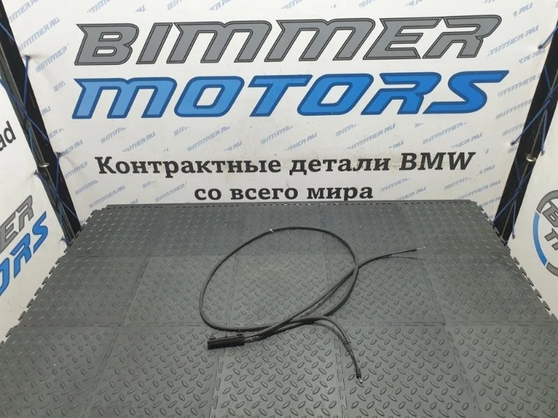 Трос замка капота Bmw М235I 51237411315 F22 N55B30A
