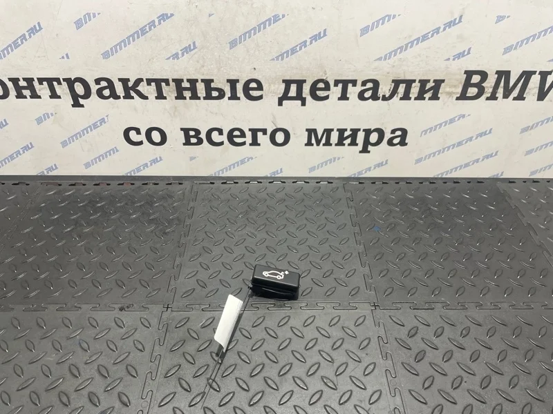 Кнопка закрытия багажника Bmw Х5 61318375580 Е70 N55B30A