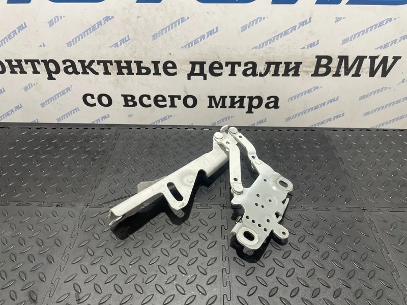 Петля капота Bmw 330I 2017 41617286343 F30 B46B20B, левая