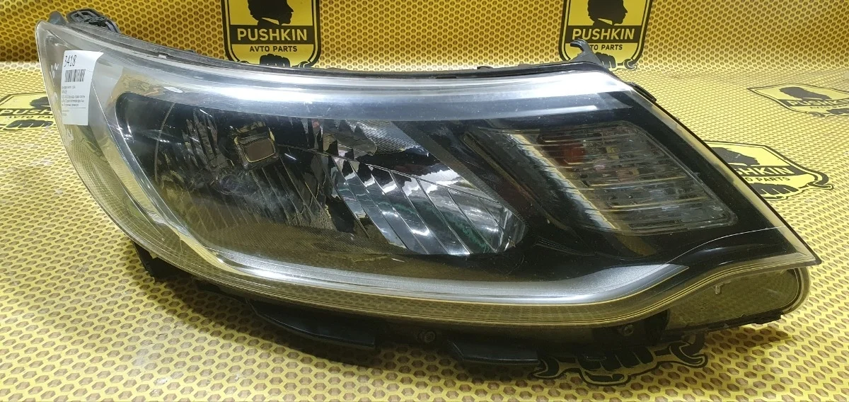 Блок фара галоген KIA Rio QB