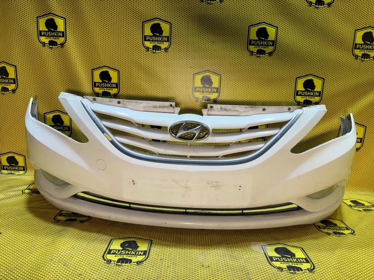 Бампер Hyundai Sonata 2011