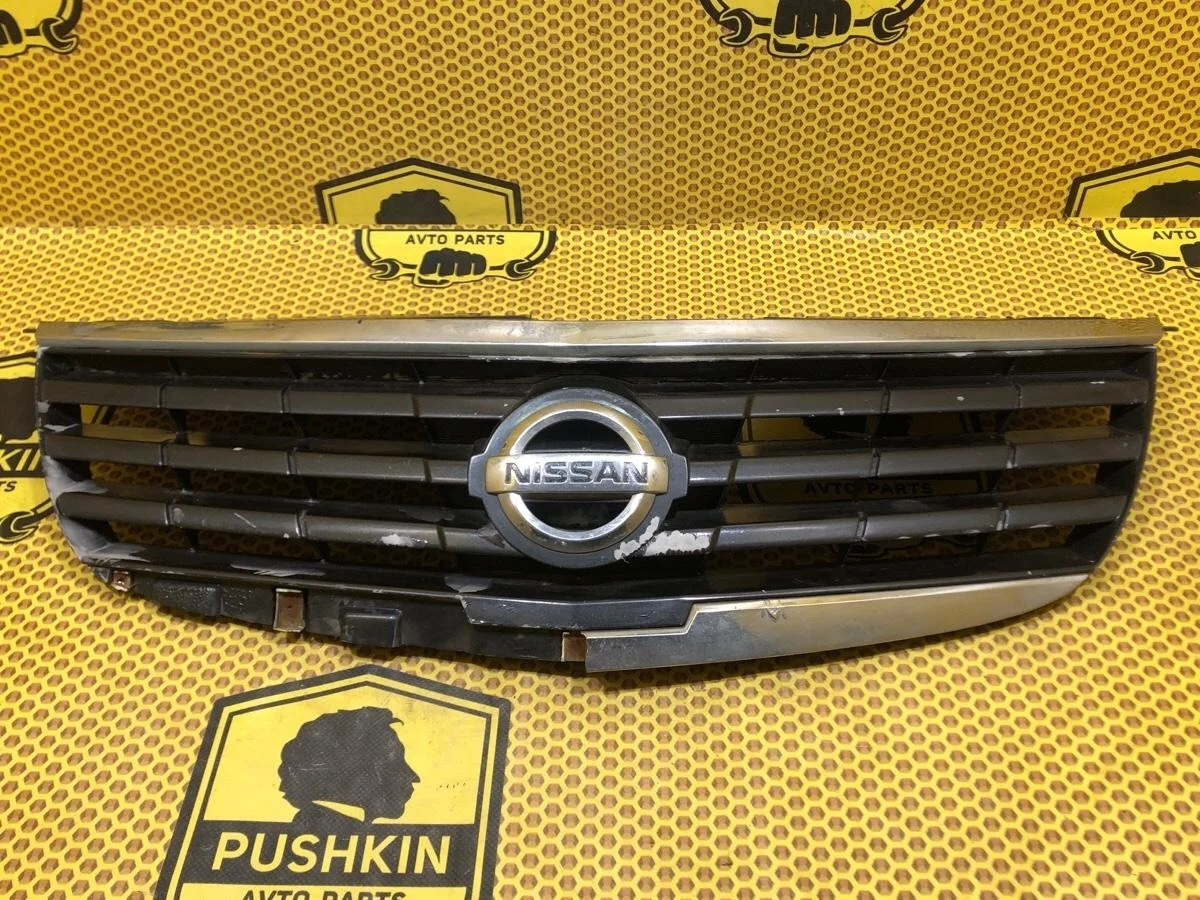 Решетка радиатора Nissan Almera Classic 2006 B10