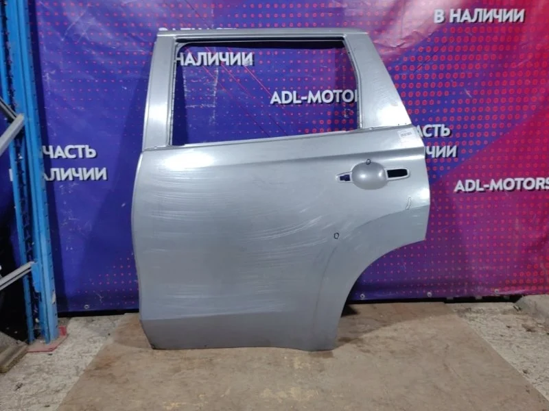 Дверь Mitsubishi Pajero Sport 3 2015-2021