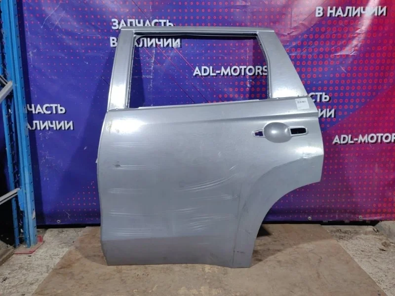 Дверь Mitsubishi Pajero Sport 3 2015-2021