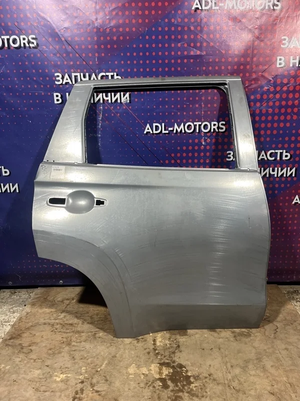 Дверь Mitsubishi Pajero Sport 3 2015-2021