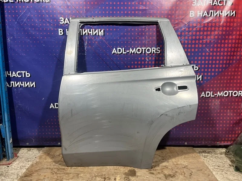 Дверь Mitsubishi Pajero Sport 3 2015-2021