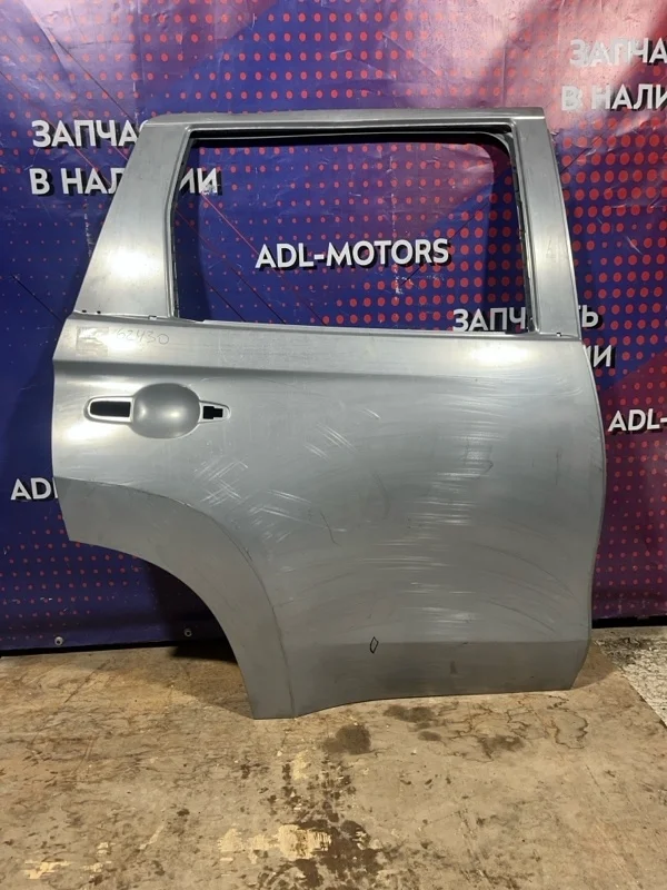 Дверь Mitsubishi Pajero Sport 3 2015-2021