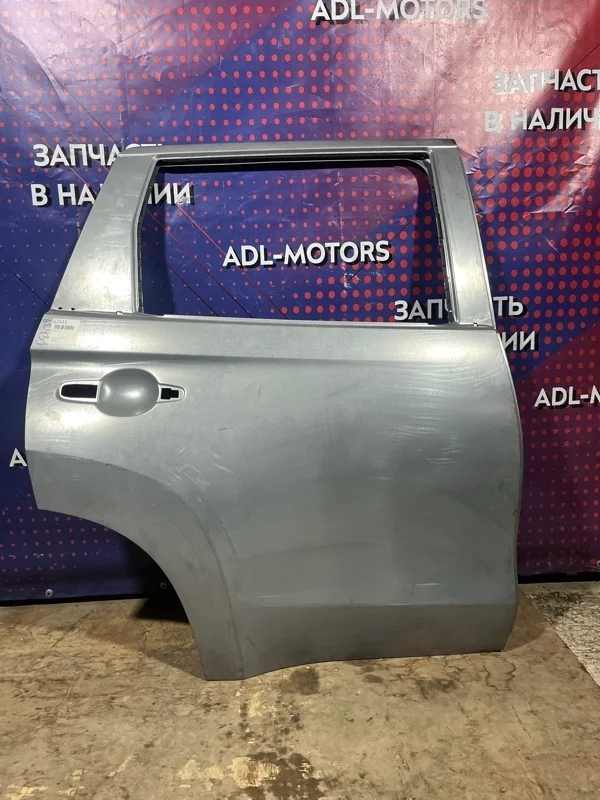 Дверь Mitsubishi Pajero Sport 3 2015-2021