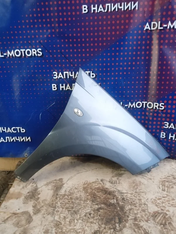 Крыло Citroen -Crosser 2007-2012