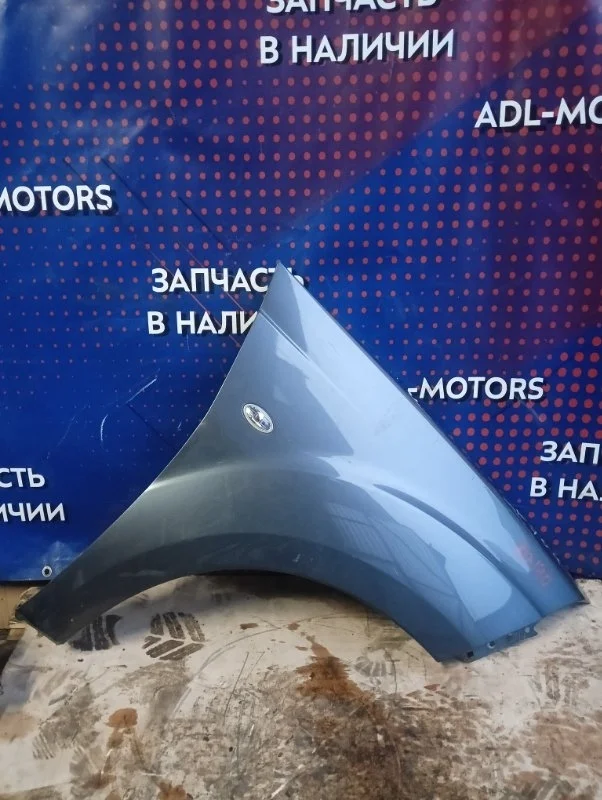Крыло Citroen -Crosser 2007-2012