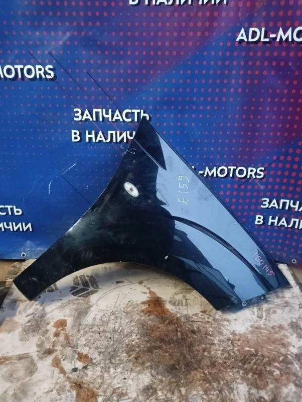 Крыло Citroen -Crosser 2007-2012