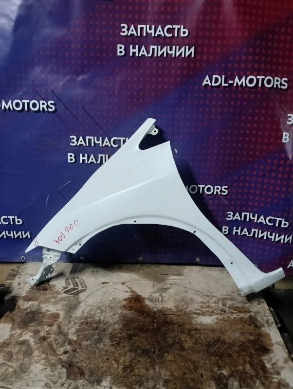 Крыло Honda Civic 9 2012-2017 5D