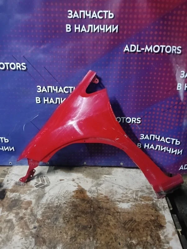 Крыло Honda Civic 9 2012-2017 5D