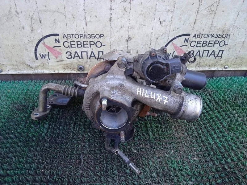 Турбина Toyota Hilux KUN25