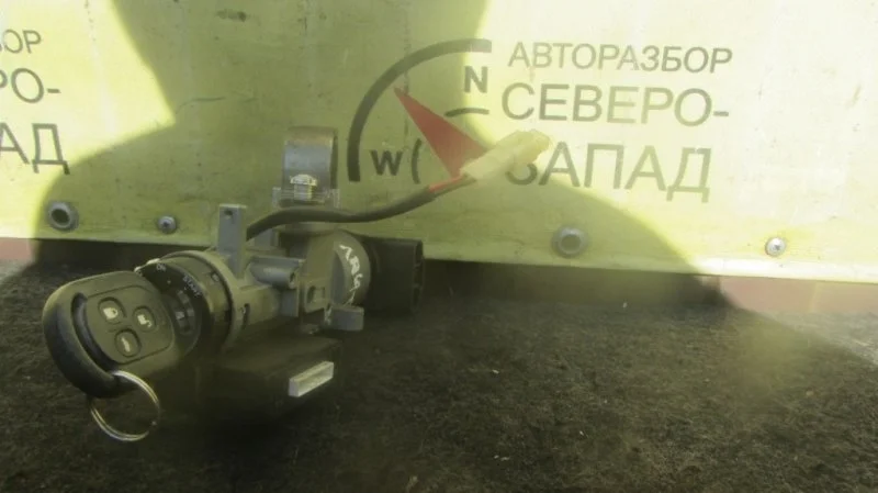 Замок зажигания Chevrolet Lacetti 96261298 J200